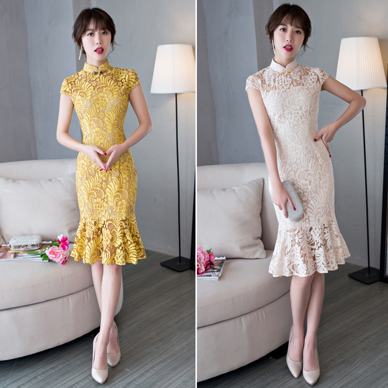 Traditional Evening Dress